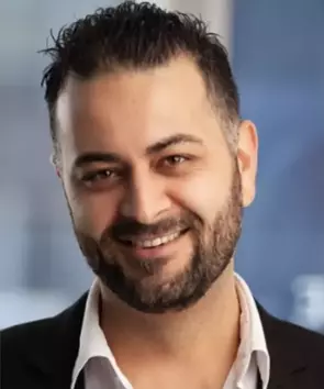 Yama Saighani, Burlington, Real Estate Agent