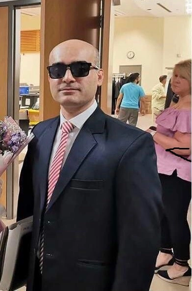 Yashar Abbaszadeh, Toronto, Real Estate Agent