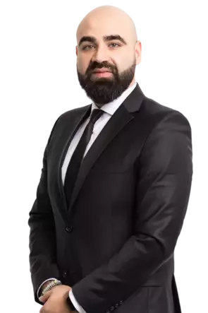 Yashar Zareh, Regina, Real Estate Agent