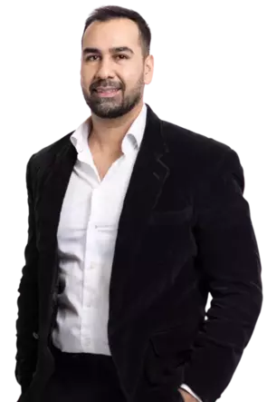 Yousaf Aftab, Regina, Real Estate Agent