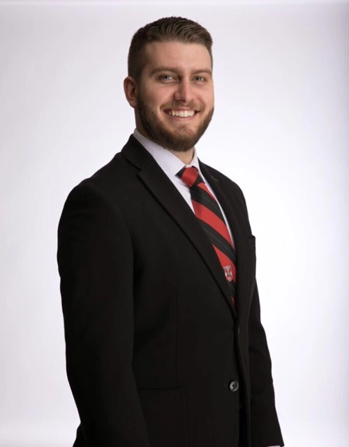 Zac Cushing, Windsor, Real Estate Agent