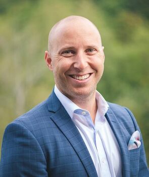 Zach Silverman, Langley, Mortgage Broker