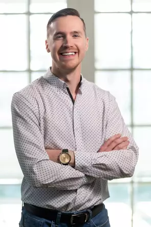 Zach Surette, Halifax, Real Estate Agent