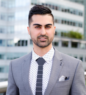 Zak Kassam, Burnaby, Real Estate Agent