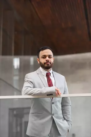 Aahan Khurana, Cambridge, Real Estate Agent