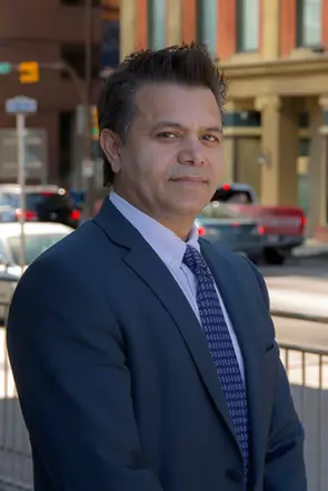 Ahmed Rafaqat, Calgary, Real Estate Agent