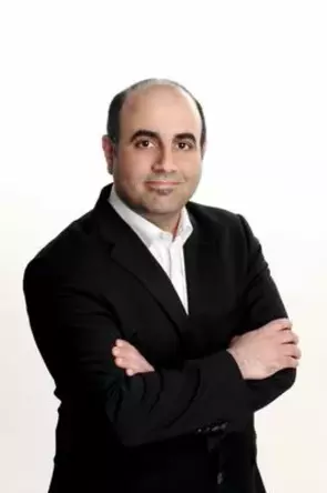 Amar Saleem, Hamilton, Real Estate Agent