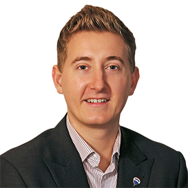 Braden Wheatcroft, Nanaimo, Real Estate Agent