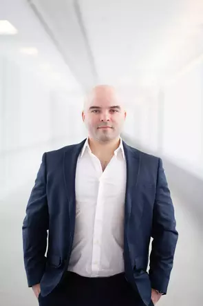 Cedric Pelletier, Edmonton, Mortgage Broker