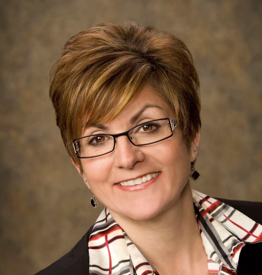 Gay Andrews, Edmonton, Mortgage Broker