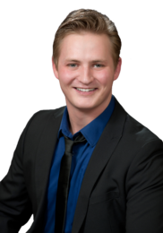 Jarett Johnson, Fort Saskatchewan, Real Estate Agent