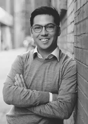 Marc Rutledge, London, Real Estate Agent