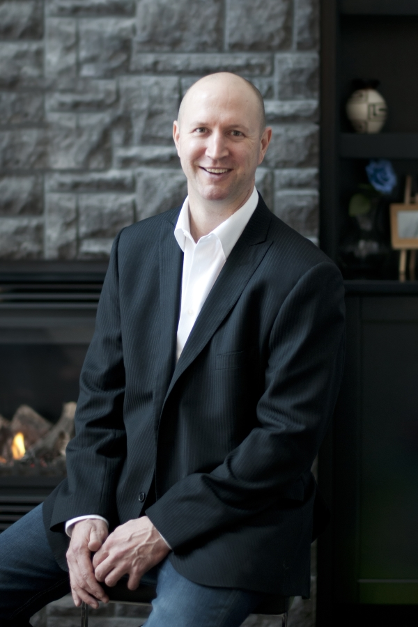 Paul Maczek, Langham, Real Estate Agent