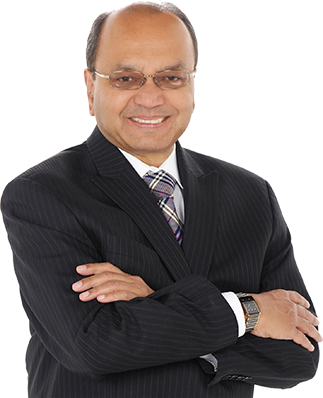 Ajit AJ Vora, Calgary, Real Estate Agent