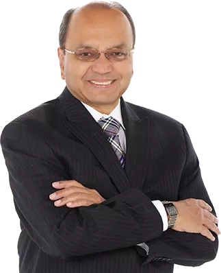 Ajit AJ Vora, Calgary, Real Estate Agent