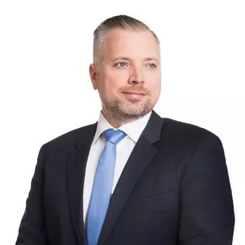 Robert McLeod, Edmonton, Real Estate Agent