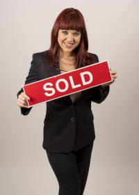 Robyn Moser, Calgary, Real Estate Agent