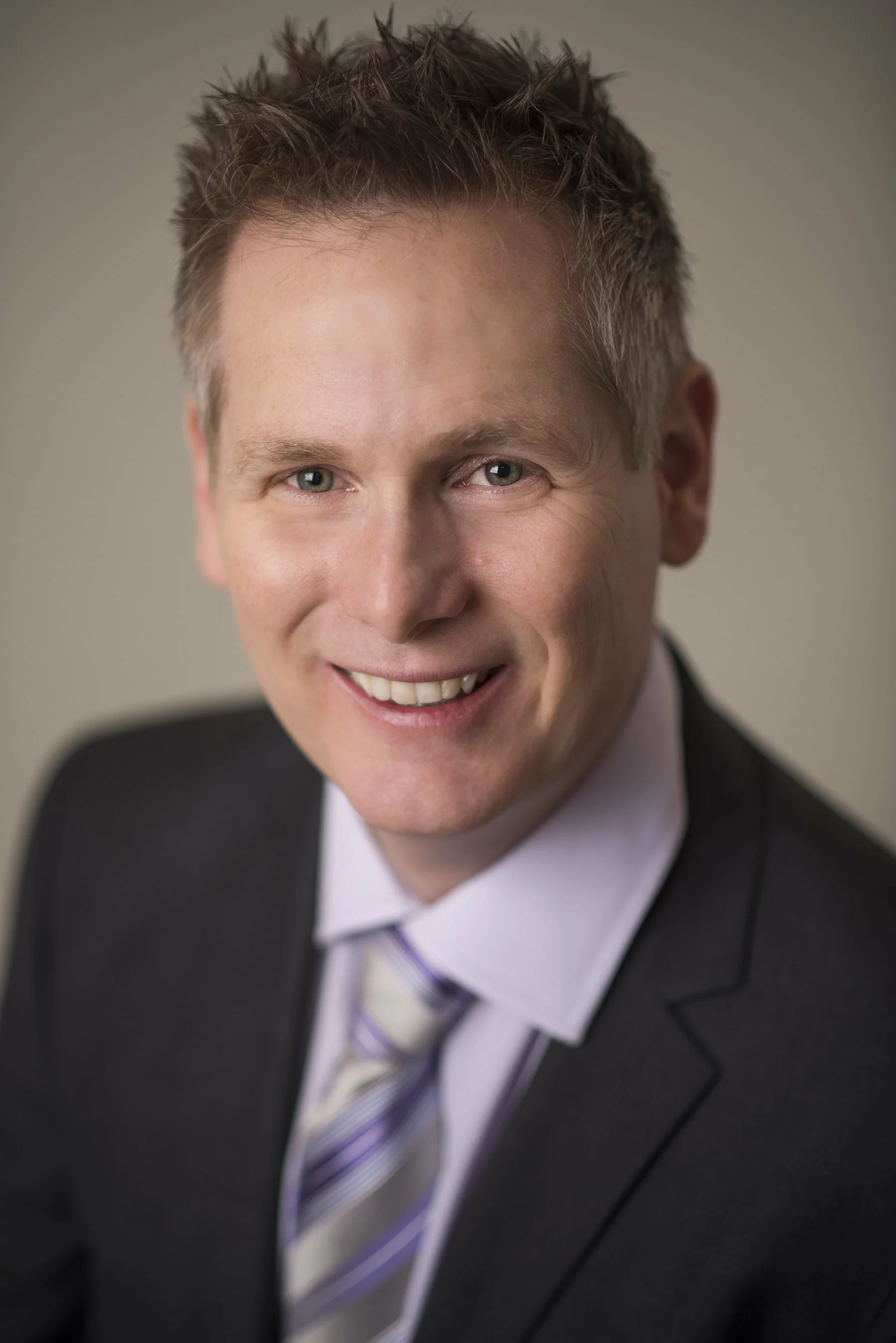 John Sheehan, Courtenay, Real Estate Agent