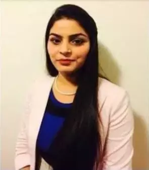 Sharanjeet Kaur, Kitchener, Insurance Agent