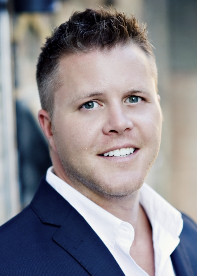 Shawn Johnson, Saskatoon, Real Estate Agent