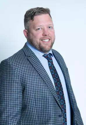 Trever Kudryk, Courtenay, Real Estate Agent
