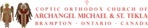 Archangel Michael & St. Tekla - Coptic Orthodox Church