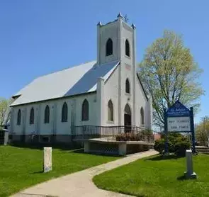St. John's Anglican Church, Bath