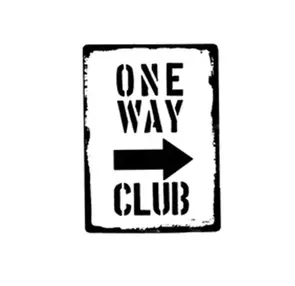 One Way Club Society